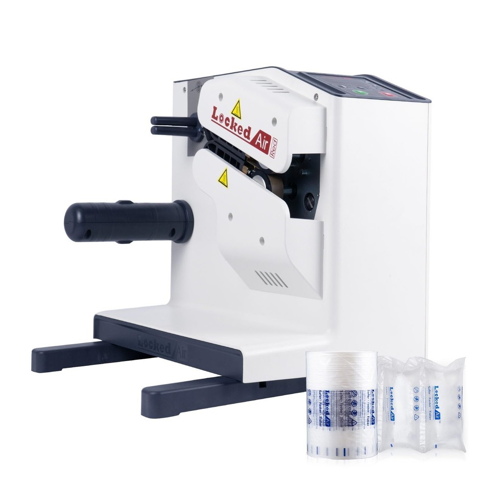 High-Speed Air Cushion Machine for Packaging & Shipping 3-Second Preheat, 26f...