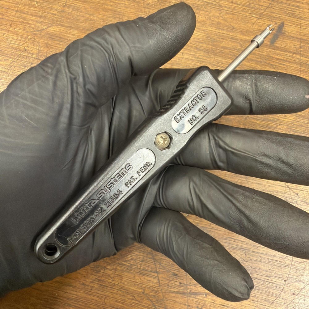 Porta Systems Extractor Tool No 58