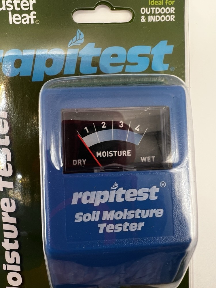 Rapitest Soil Moisture Tester