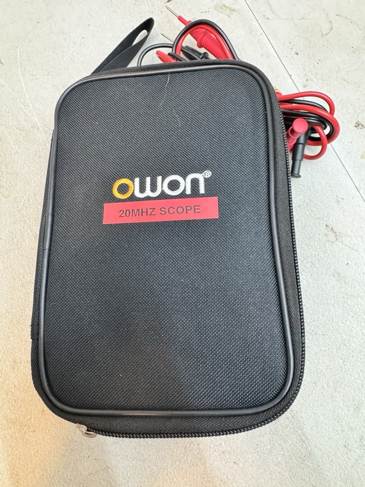 OWON HDS1021M Series HDS Handheld Digital Storage Oscilloscope