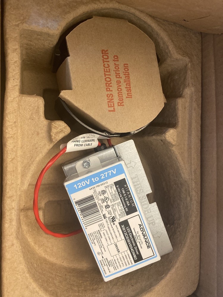 Philips Lightolier C4L10840MZ10U  4" Recessed Downlight Engine LED 2000 Lumen