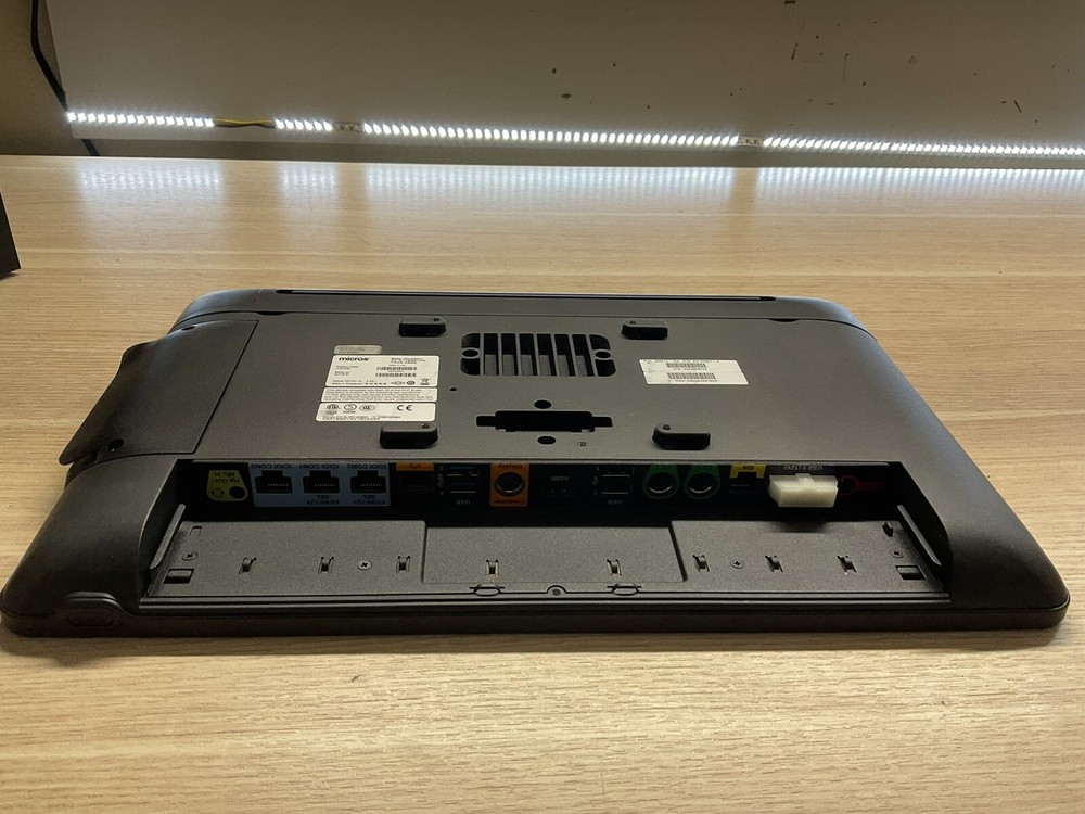 Model: MICROS MWork Station ADJ/ PREOWNED / FRA910