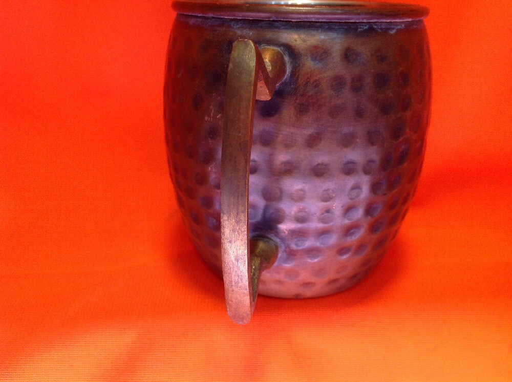 Moscow Mule Mug Copper ODI Made In India