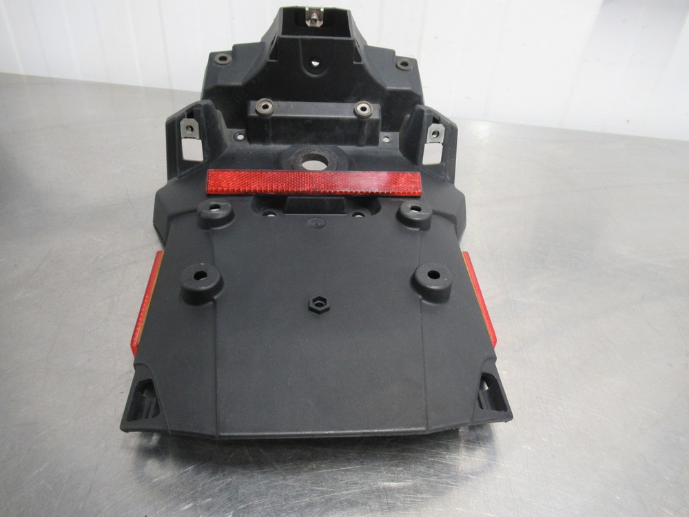 EB962 2007 BMW K1200GT LICENSE PLATE HOLDER