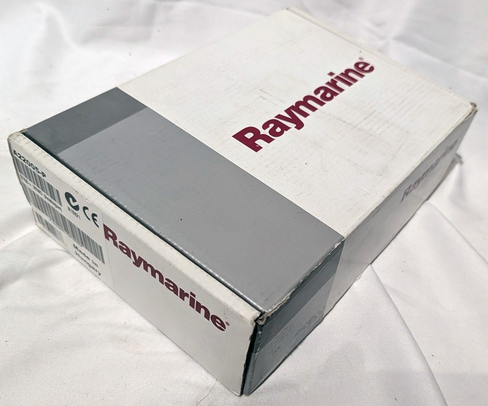 Raymarine ST60+ Wind Instrument Display Unit - A22005-P - Open Box - NEW