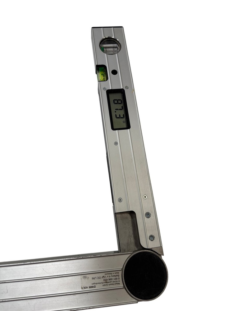 Bosch DWM 40L Digital Angle Finder