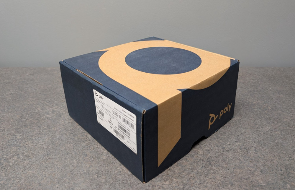 Poly GC8 Video Conferencing Touch Controller Panel PN 875J6AA