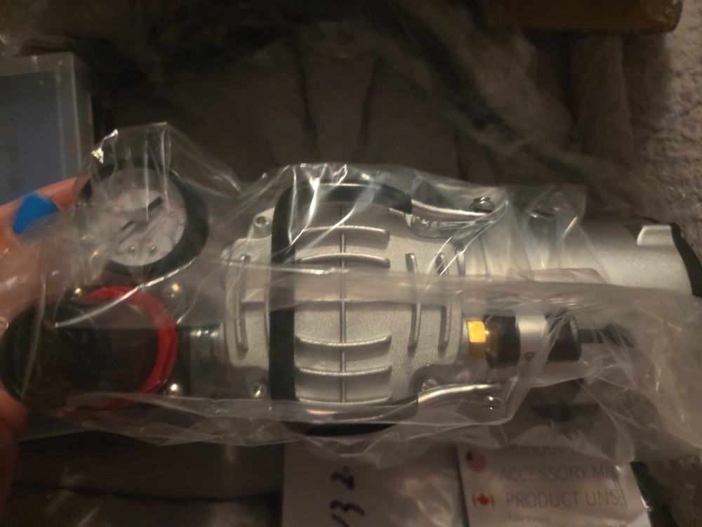 TIMBERTECH Airbrush Kit with Compressor, Multi-purpose Airbrush Compressor Se...