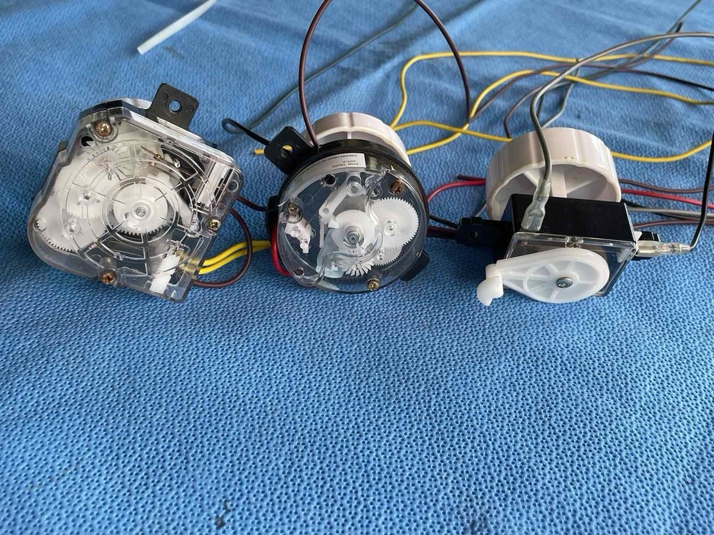 Universal Washing Machine Timer DXT15,Spin Timer 5,Change Switch Costway,Panda