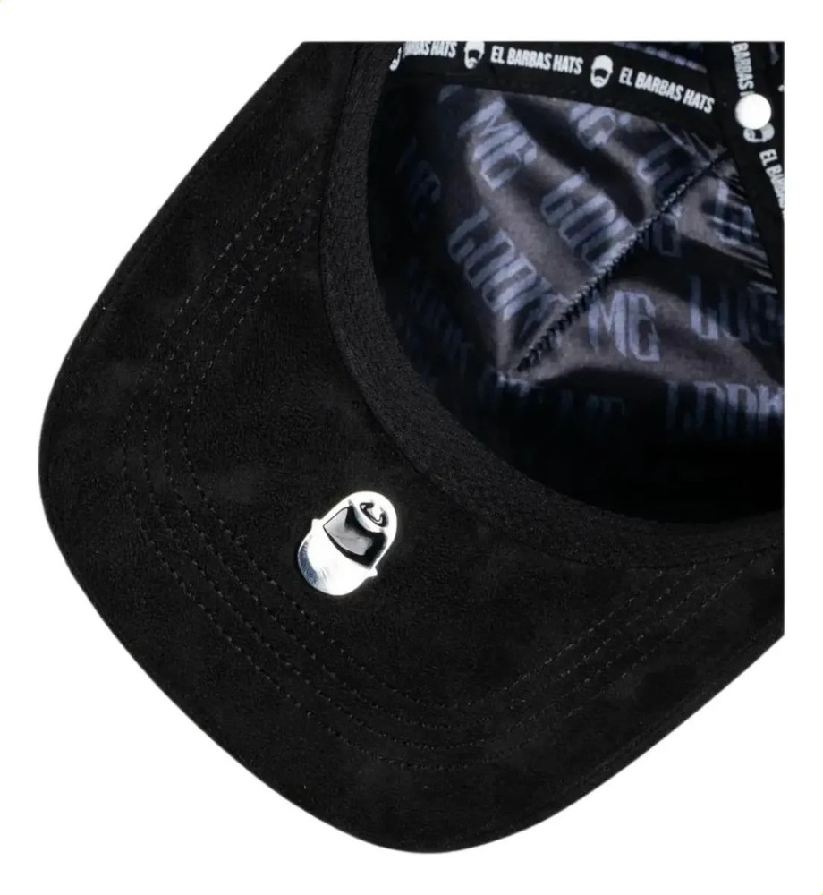 Gorra Barbas Hats B Star Graffiti / Con Chip Nfc