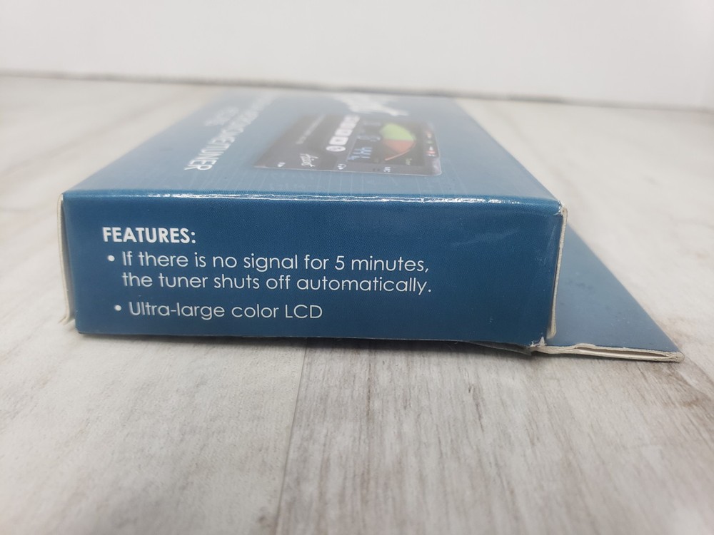 Accent Color Display Metronome/Tuner ACC-705