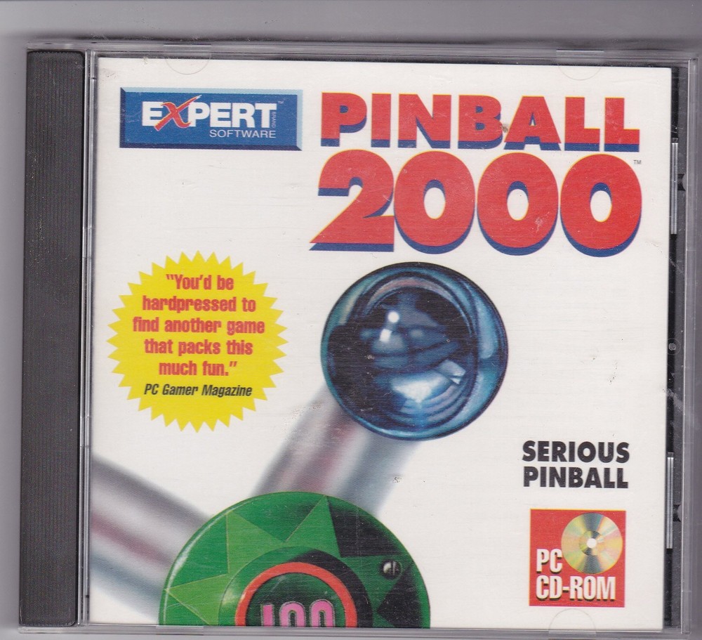 Pinball 2000