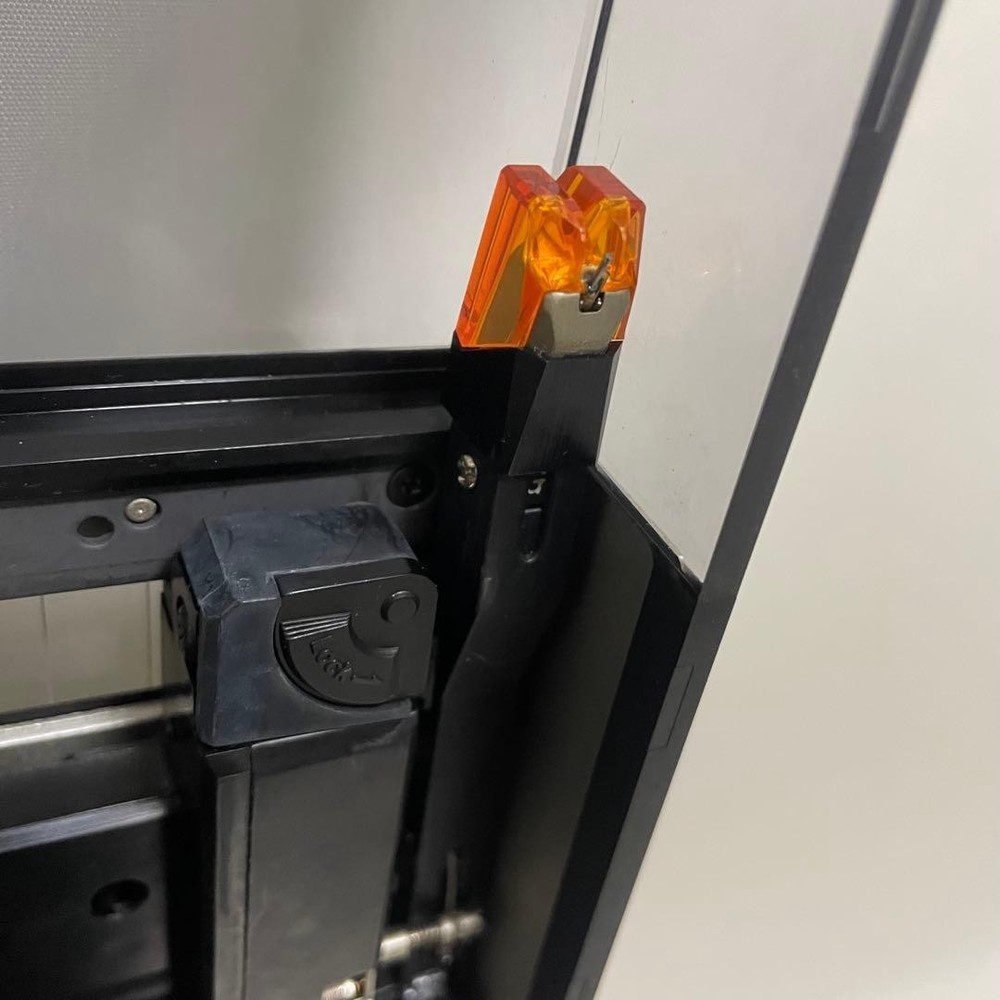 Technics SL-7 Turntable Linear Tracking Quartz Direct Drive Manual Fully Works