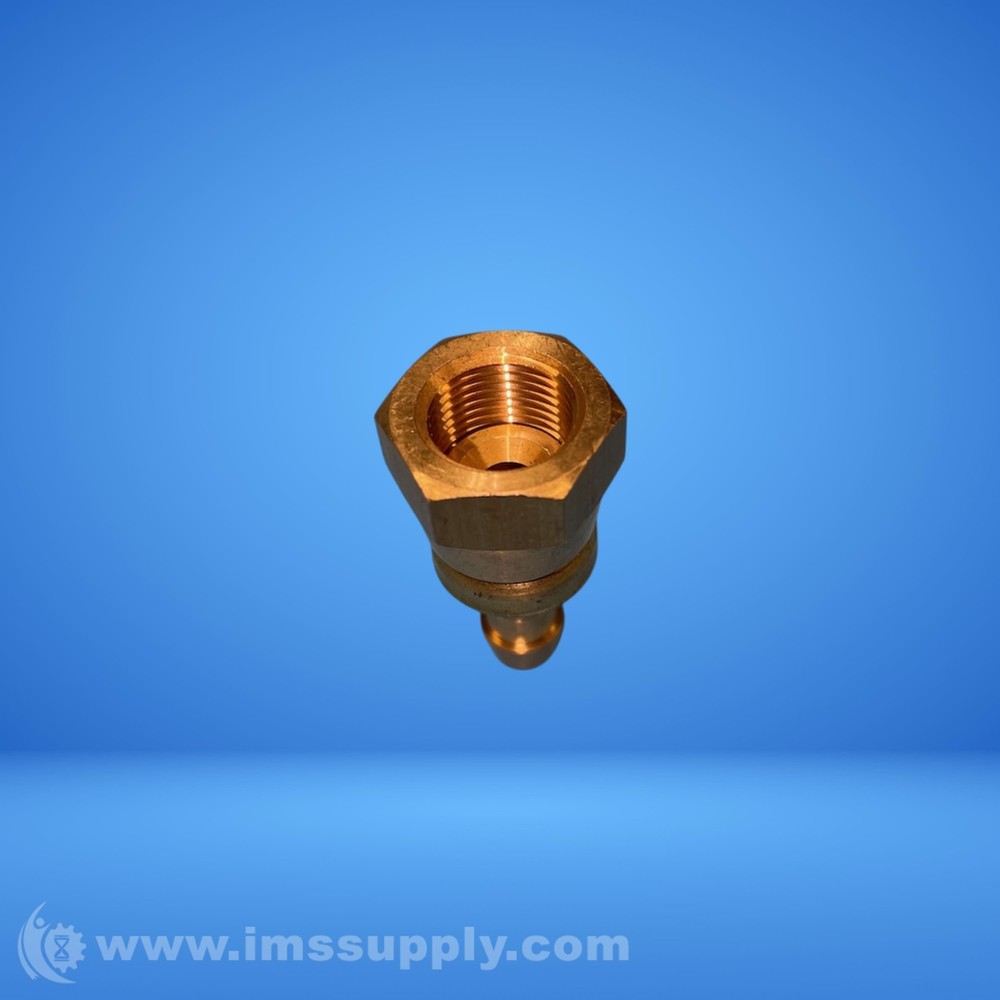 Brass Hose Joint Adapter FNIP