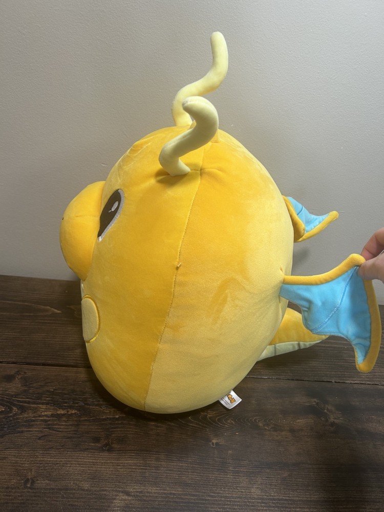 pokemon dragonite squishmallow 14 inch