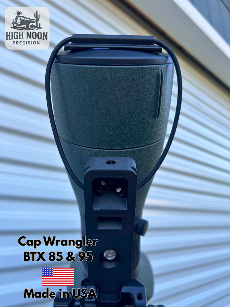 BTX Lense Cap Retention