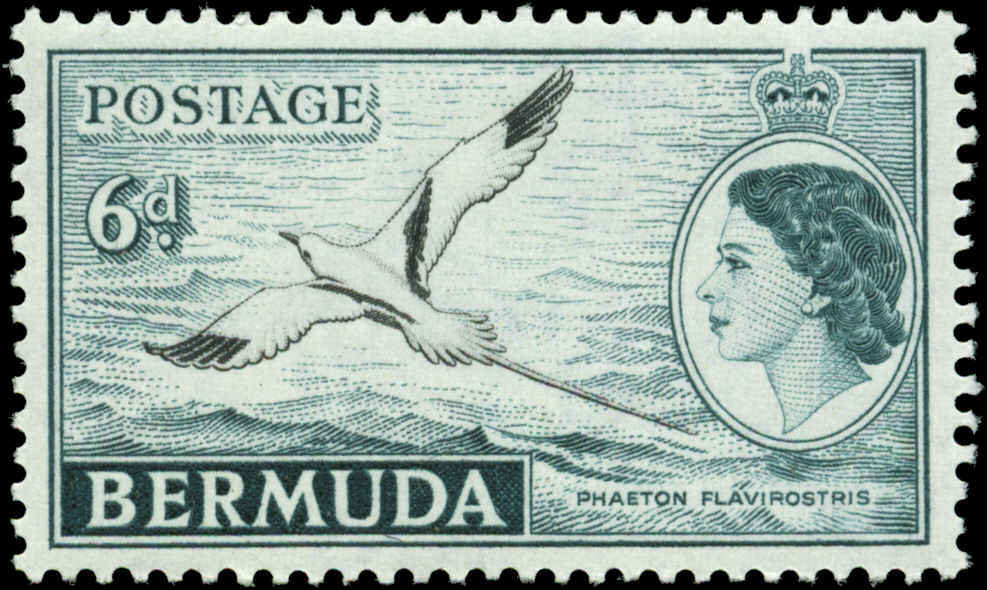 Bermuda  Scott #152 Mint Never Hinged