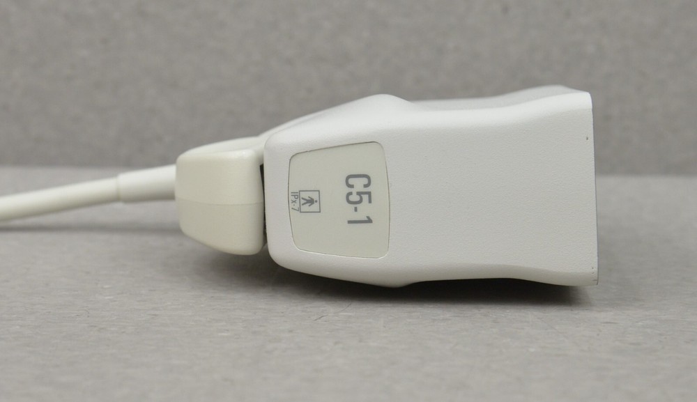 Philips C5-1 Curved Array