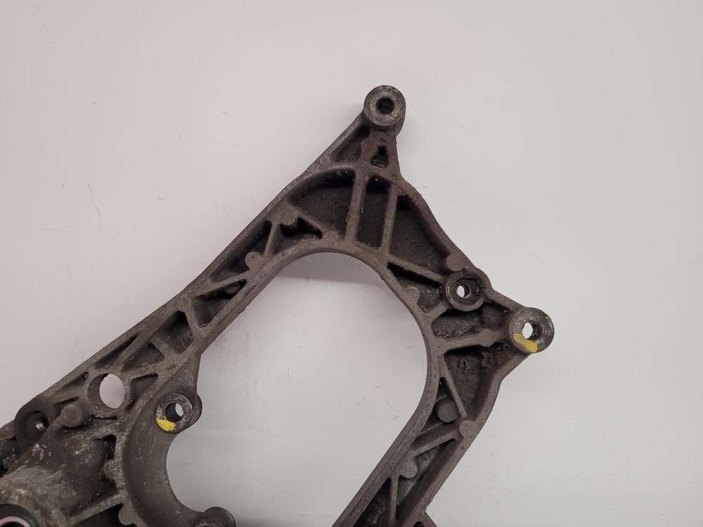 2011 PIAGGIO MP3 300 EXHAUST BRACKET