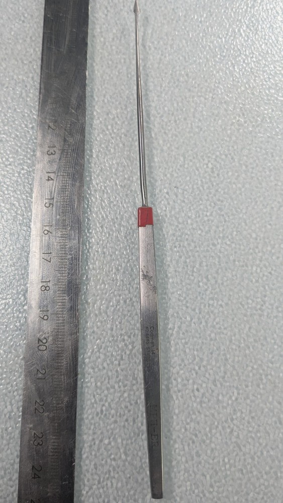 Codman Stainless Steel Diamond Needle File 40-6665