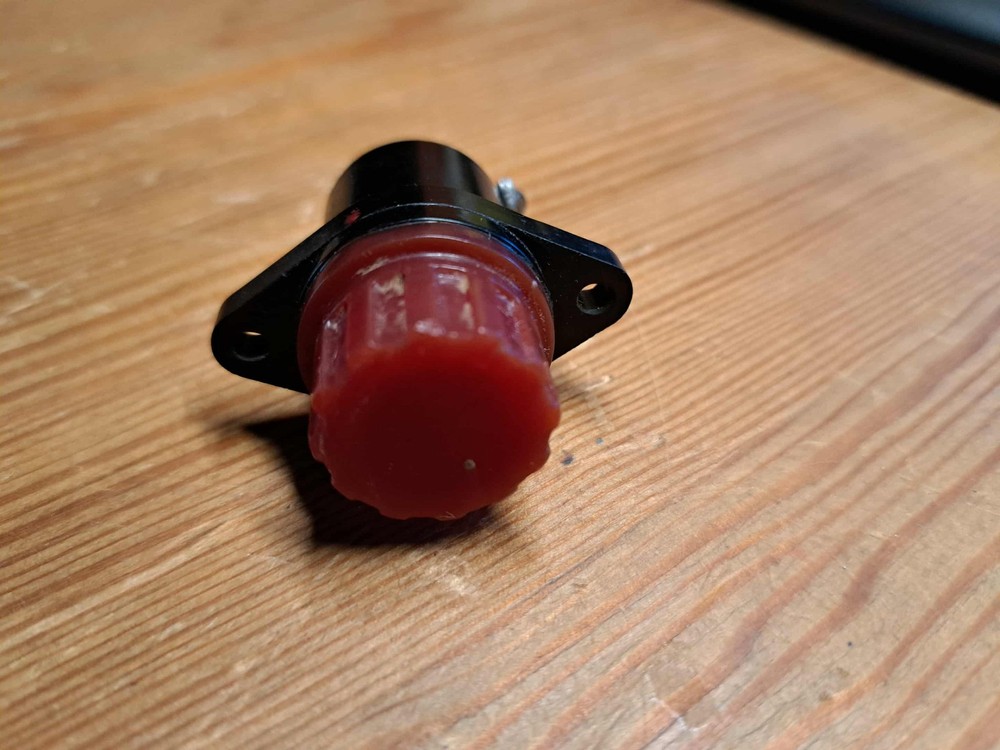 WIRELESS SET NO 19 SET PILOT LAMP