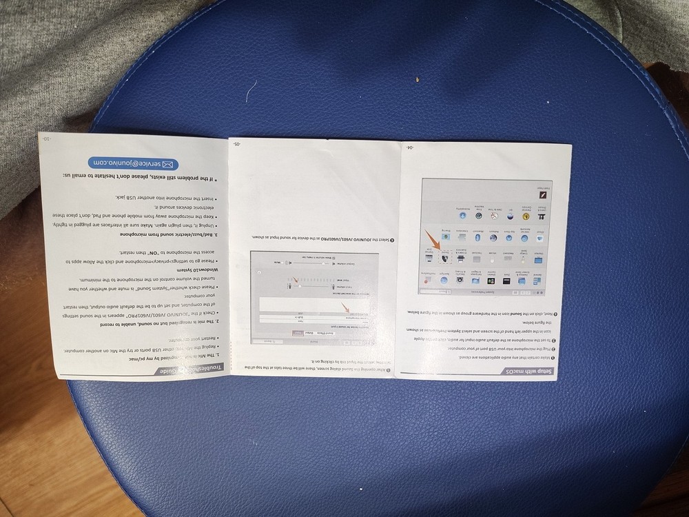 Computer Microphone New