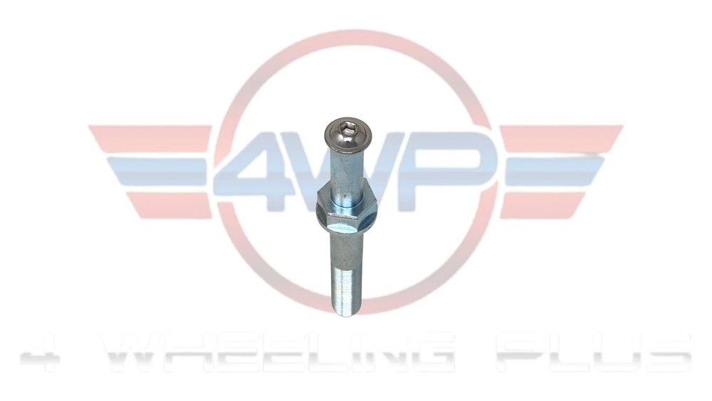 Track Bar Bolt Steering Stabilizer Relocation 2020 - 2024 Jeep Gladiator JT