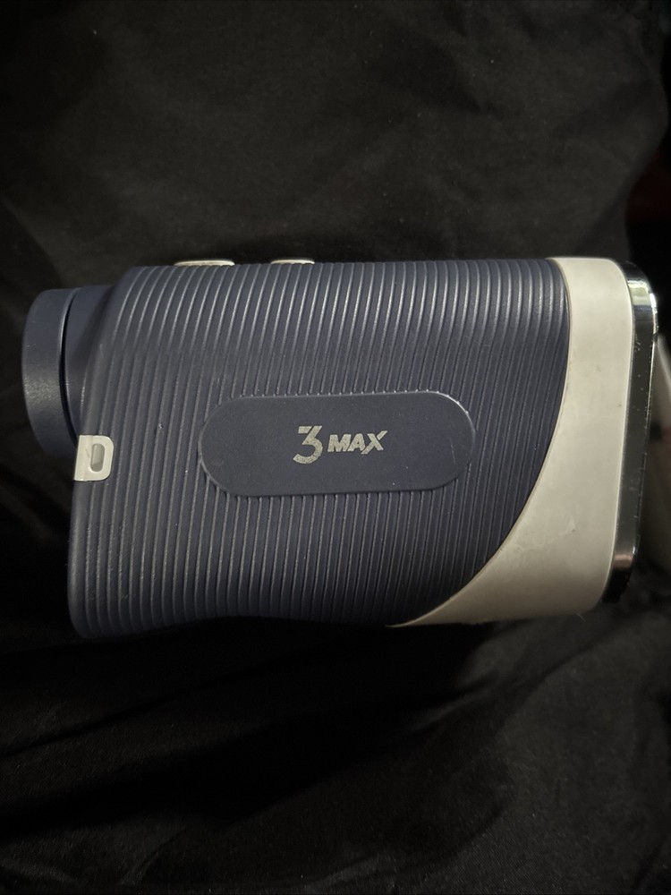 Blue Tees 3 Max Laser Rangefinder Navy Blue
