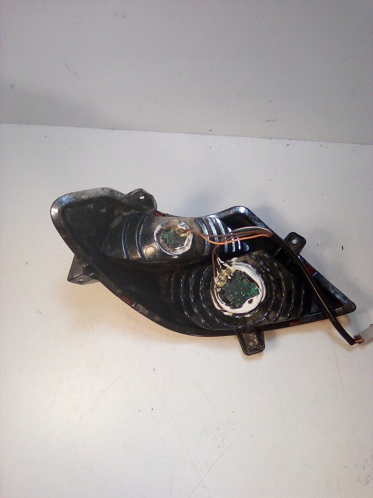 Pride Mobility Raptor Scooter Rear Tail light Assembly, Right Side LE1