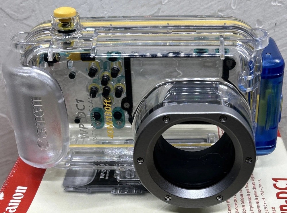 Canon WP-DC1 Underwater WaterProof Case for SD700 IS