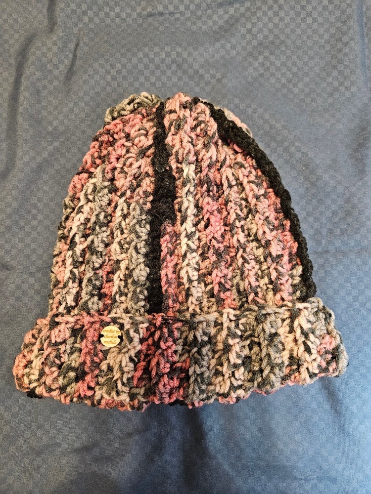 Crochet Sock Cap
