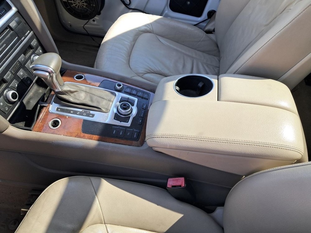 Q7 AUDI 2015 Glove Box 4810008