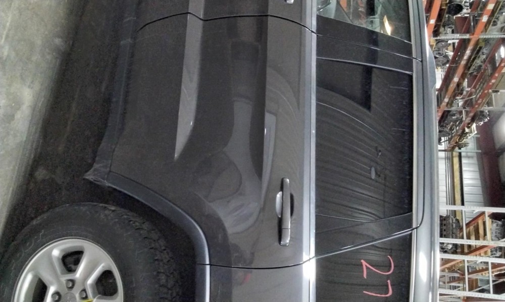 Driver Left Front Spindle/Knuckle Fits 11-15 DURANGO 1421568