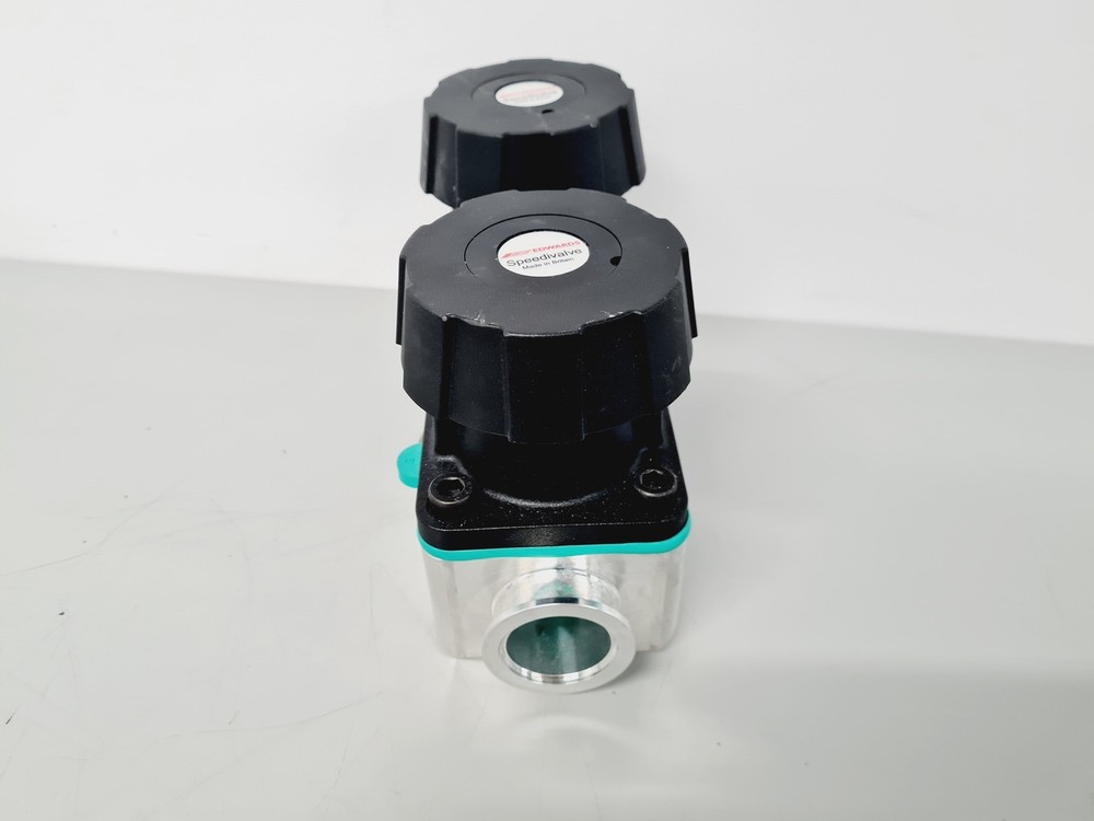 Edwards SP40K Speedivalve (x 4) – 9 Bar
