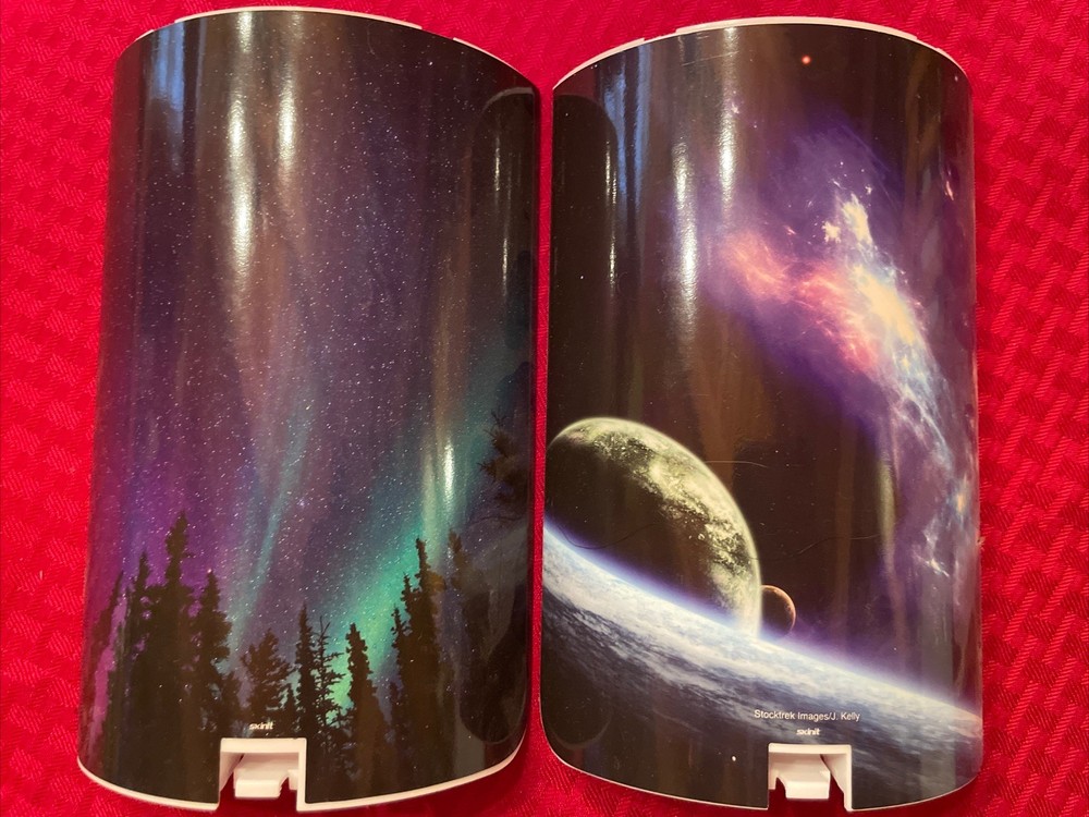 AR - Acoustic Research Portable Bluetooth Speaker ONE Back Plate Model AWSBTSK