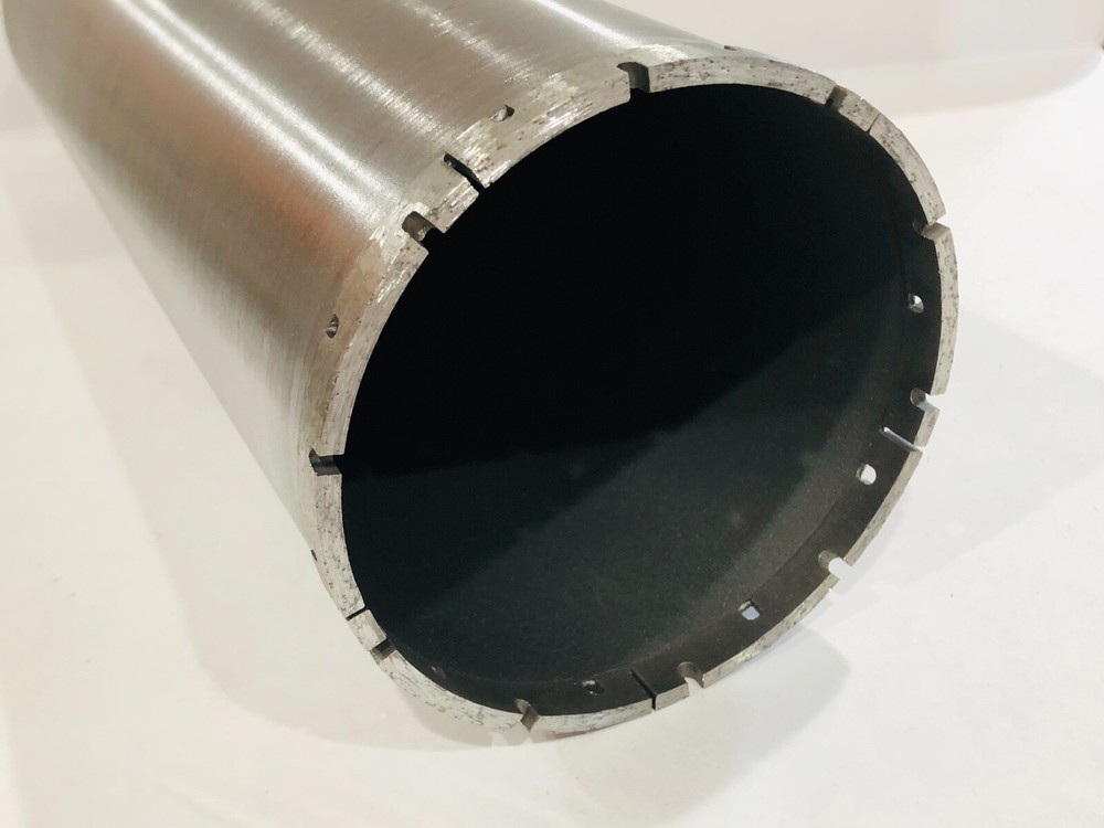 5"-Inch MK Diamond Professional Grade Precast Concrete Core Drill Bit