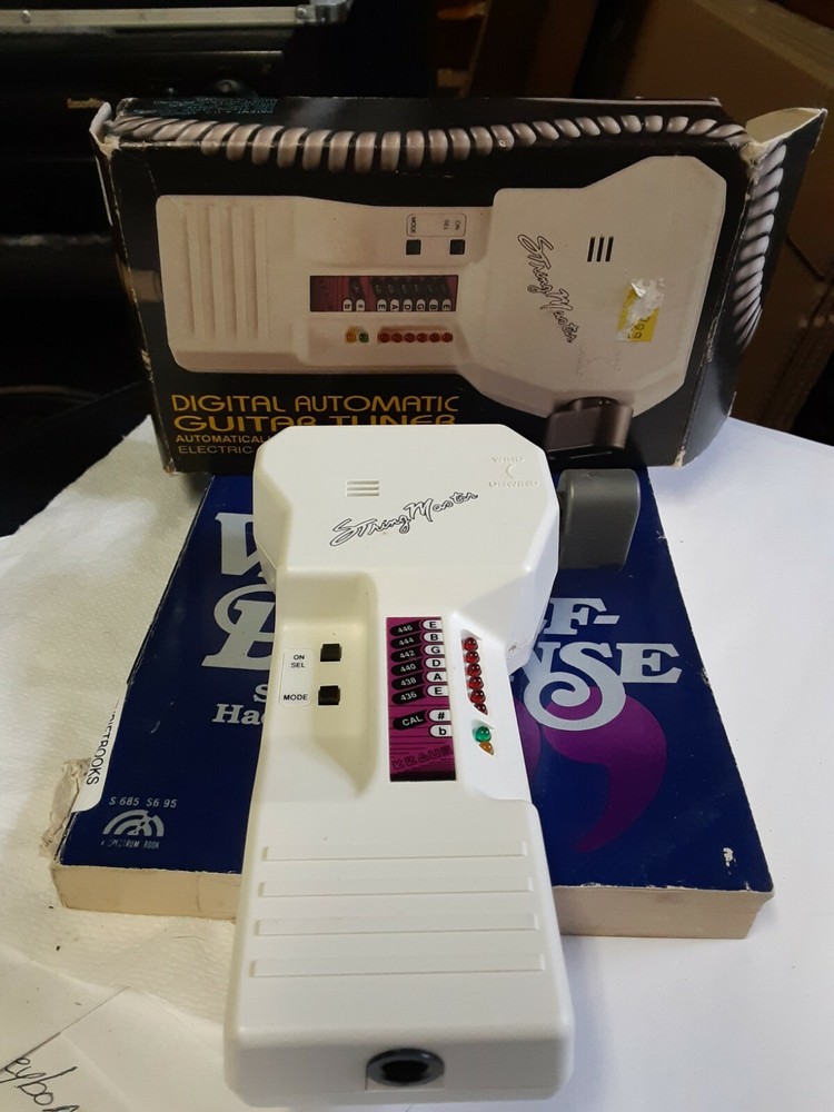 krause string master digital automatic guitar 0 FREIGHT-FORTMADISONGUITARS wow