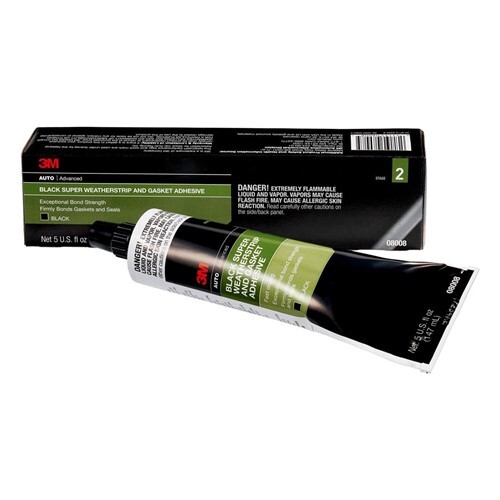 3M WEATHER STRIP ADHESIVE 08008