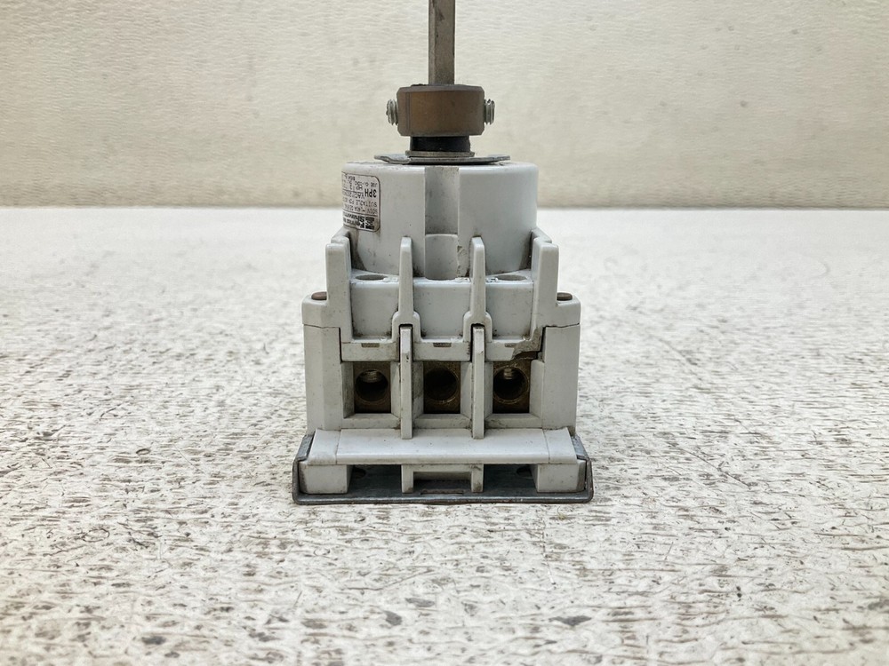 Ferraz Shawmut LBSR 40 Disconnect Switch 40 Amp (TSC)