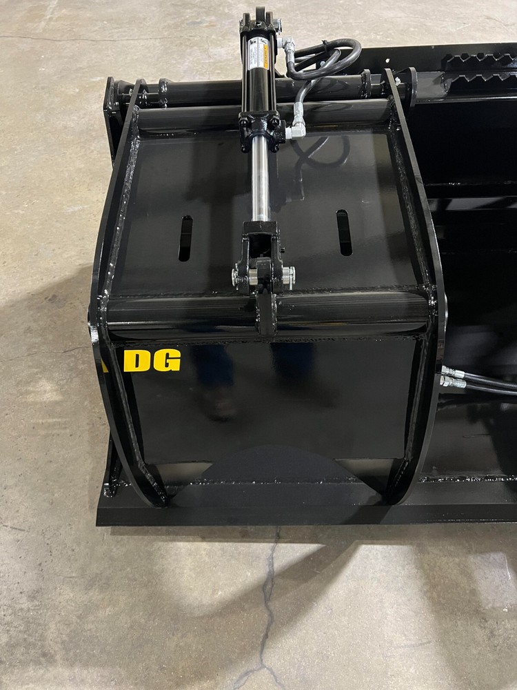Stinger Scrap Demolition Grapple - DG Series