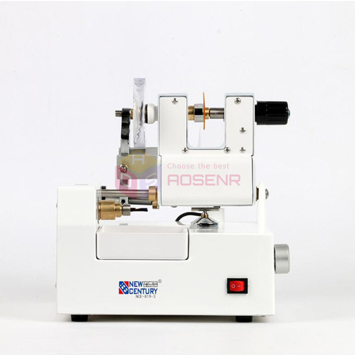 CP-4A Optical Lens Cutter Eyeglass Cutting Milling Machine Optometry Equipment