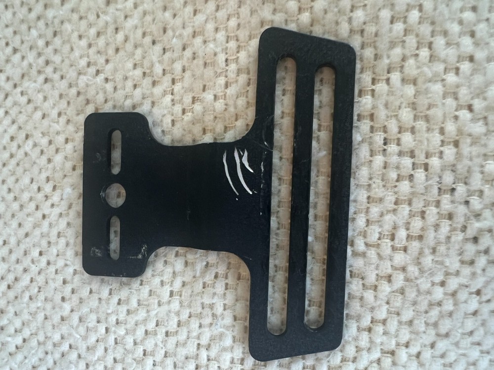 Dual Slot Cobra Sight Rail