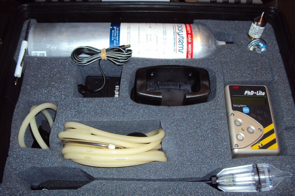 Biosystems 5134 CONFINED SPACE KIT .