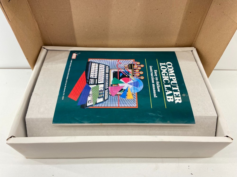Computer Logic Lab by Natural Science Industries, LTD 1985