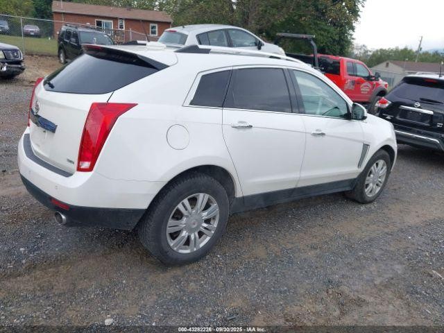 Used Blind Spot Detection System Warning Control Module fits: 2016 Cadillac Srx