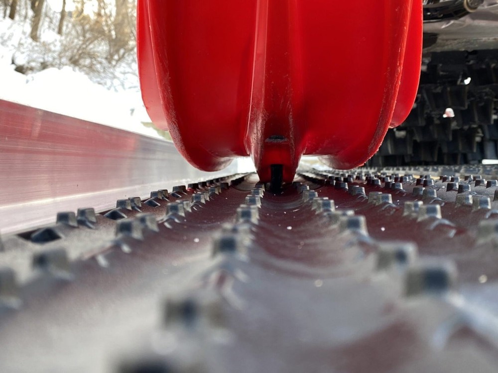 Caliber 10ft 4pc Wide 11.5in LowPro GripGlides Extension Ski Guides 13385