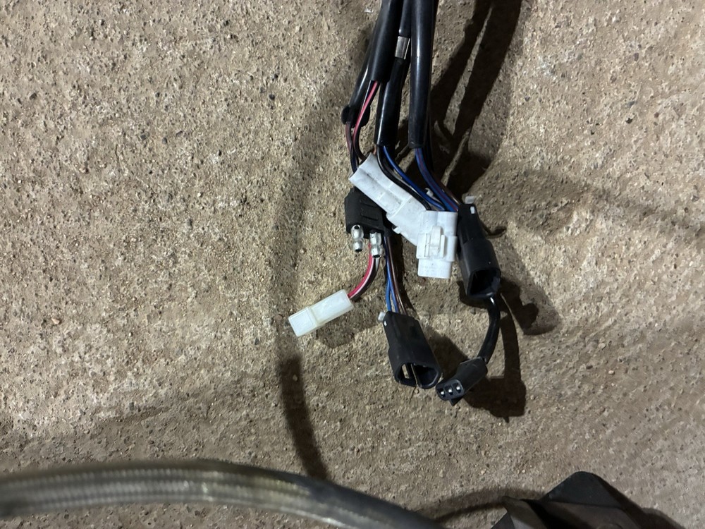2015 Polaris Pro Rmk Pro Taper Handlebars