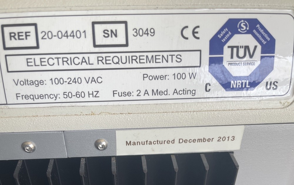 RainDance Technologies 20-04402 RainDrop Sense PCR - Warranty