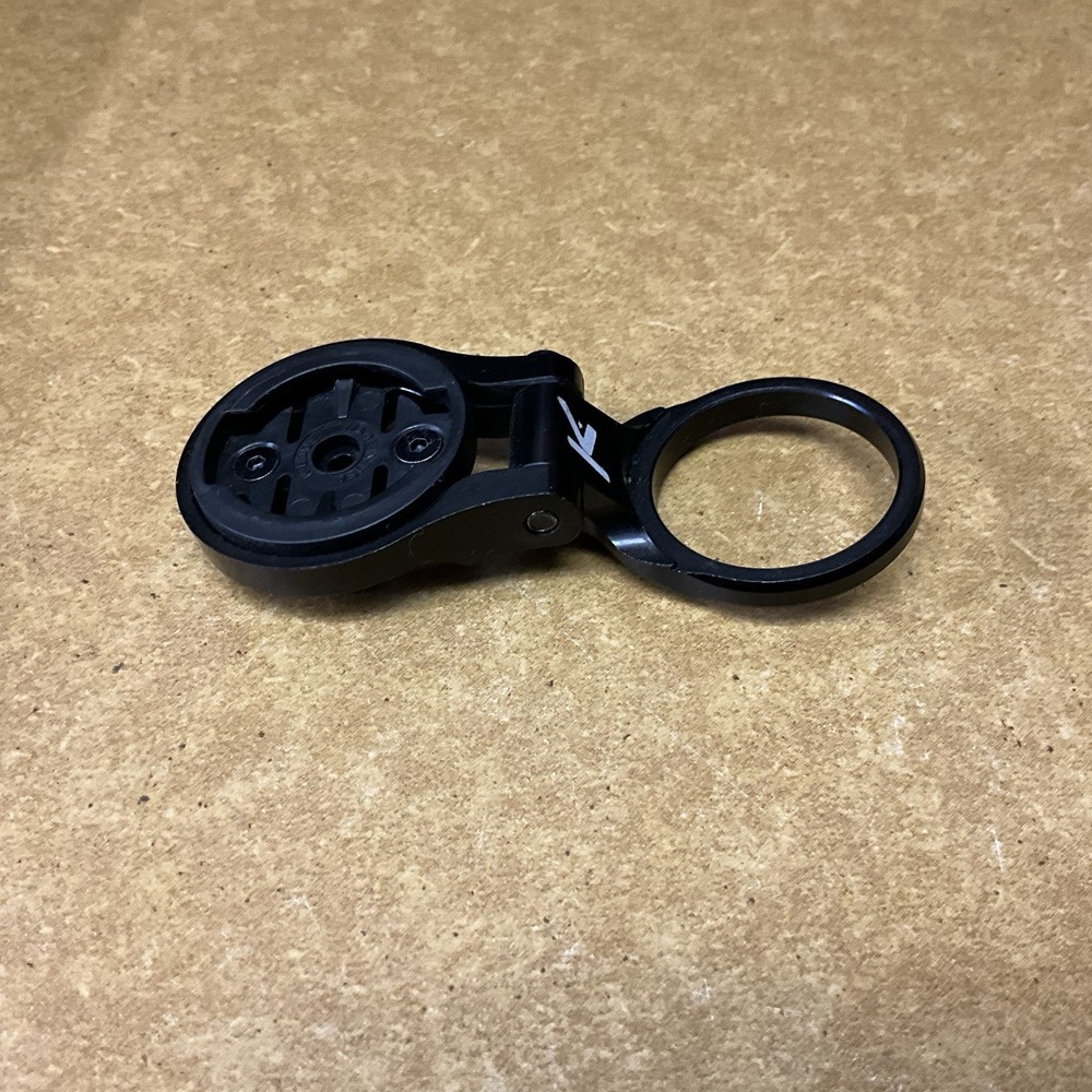 K-Edge Adjustable/Boost Bicycle Stem Mount/Garmin
