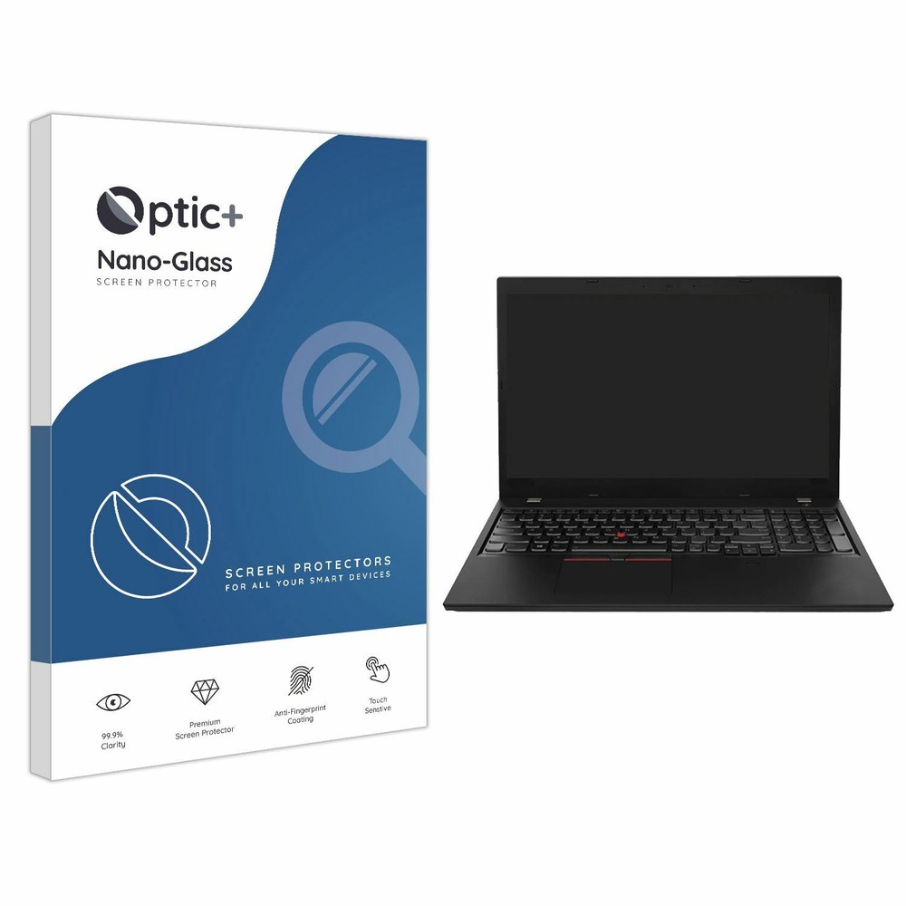 Optic+ Nano Glass Screen Protector for Lenovo ThinkPad L580